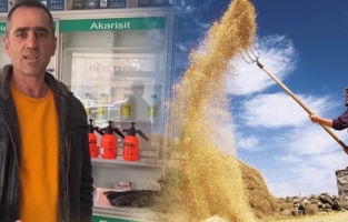 Çiftçi: Üretim yapamayacak hale geldik, biz üretmezsek ekmek