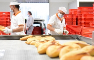 Çorum'da ekmek fiyatına zam yapıldı