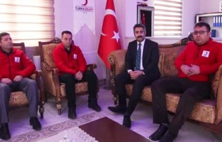 Hayırseverlerden ihtiyaç sahiplerine 132 bin ekmek bağışı