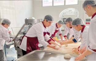 Meslek liseliden her gün 190 bin pide
