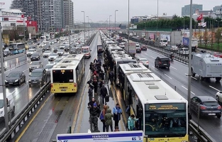 Son dakika... İstanbul'da toplu ulaşıma zam