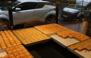 Tatlı fiyatları da zamlardan nasibini aldı!