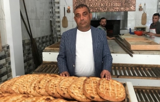 Batman'da son 4 ayda 32 fırın kepenk indirdi!