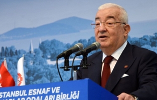 Faik Yılmaz, yeniden İSTESOB Başkanı seçildi