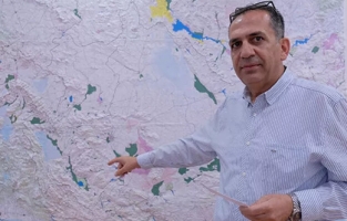 Konya Ovası'na can verecek: Hazine bulduk