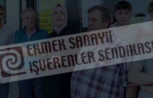 Beykoz'da kapatılan ruhsatsız fırın hakkında sendikadan açıklama