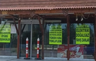 Bir fırın daha kapandı! İflasını böyle duyurdu...
