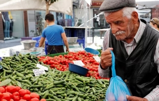 Enflasyon rakamları açıklandı