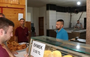 Fırıncı çaresiz: Zarar ediyoruz!