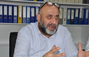 Ali Sarı: Artık robotlarla ekmek yapacağız!