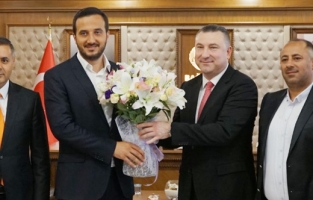 Başkan Çetin, ruhsatsız fırınlar için belediye ziyaretlerine başladı