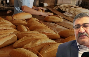 Başkan Güneş: Ekmeğe zam kaçınılmazdı