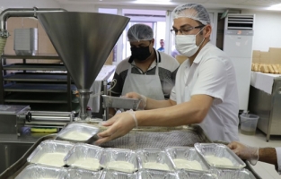 Belediyeden glutensiz ekmek desteği