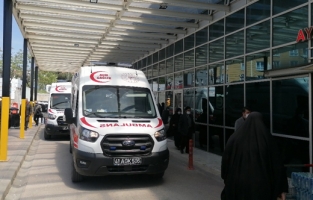 Fırıncı ile çalışanı arasındaki kavga kanlı bitti