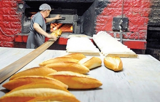 Fırıncılar haftalık tatile hazırlanıyor