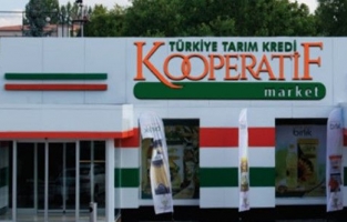 Tarım Kredi Kooperatif Market Genel Müdürü istifa etti
