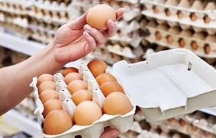 Yumurta fiyatlarına zam! Önümüzdeki hafta etikete yansıyacak