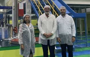 Akhan Un, dördüncü fabrikayı Çorlu’da kuruyor