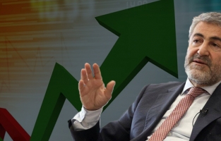 Bakan Nebati enflasyonda düşüş için tarih verdi