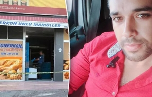 Bayat ekmek vermedi diye fırıncıyı öldürdü