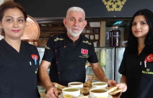 Bu kez askıda ekmek değil 'çorba' var