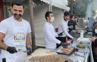 Konya GastroFest 1 Eylül’de başlıyor