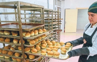 Okullarda fırın hazırlığı