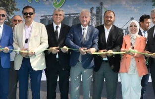 Sakarya'da lisanslı hububat deposu açıldı