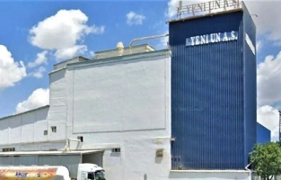 TMSF'den alınan un fabrikasının makineleri satışa çıkarıldı