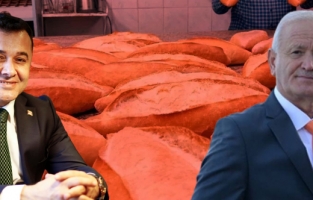 Alanya'da 'Ekmek' kavgası! Esnaf odasından Başkan Yücel'e sert yanıt
