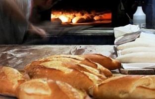 Antalya'da 210 gram ekmek 5 TL'ye çıkarıldı