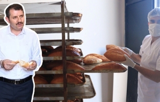 Bayat ekmeği gören kaymakam fırın kurdu