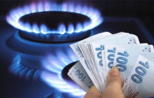 Bir zam da doğalgaza geliyor!