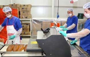 Eskişehir Halk Ekmek, ikinci fabrikasını açıyor