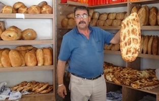 Fırıncı: Zammı biz yapmıyoruz ki!..