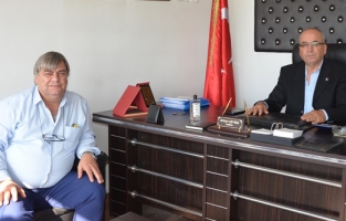 Fırıncılar Derneği Başkanı Ayhan Gevrek görevinden ayrıldı