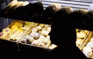 Fırınlardan "karanlık" protesto!