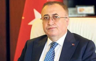 Halil İbrahim Balcı TESK yönetiminde