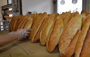 İsrafa karşı bayat ekmek yemekleri kampanyası başladı