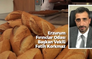 "Taleplerimiz karşılanmazsa ekmek üretimini durduracağız"