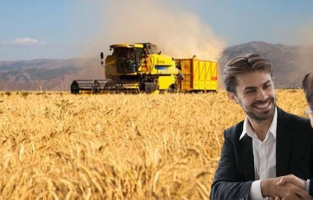 TİGEM'den buğday satış ihalesi