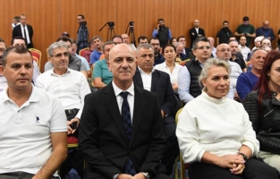 ATSO'da Ali Bahar dönemi...