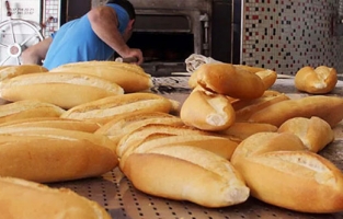 Ekmeğin fiyatı gündem oldu...