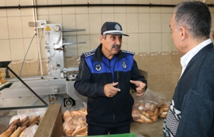 Ekmek fırınlarına denetim