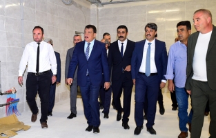 Ekmek ve yemek fabrikasında sona gelindi