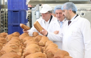 Halk ekmeğin fiyatı 4 TL'yi geçti