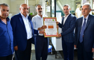 Malatya yassı kadayıfı coğrafi işaret aldı