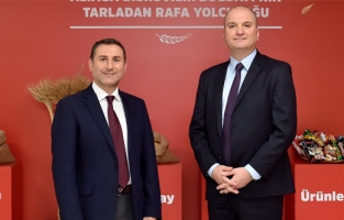 Ülker'den iklim değişikliği ve kuraklığa dayanıklı buğday