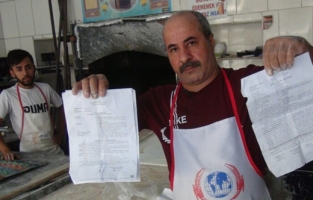 Urfalı fırıncıya mahkemeden ceza