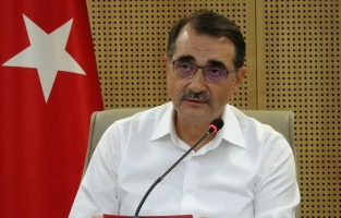 Bakan Dönmez'den doğal gaz açıklaması